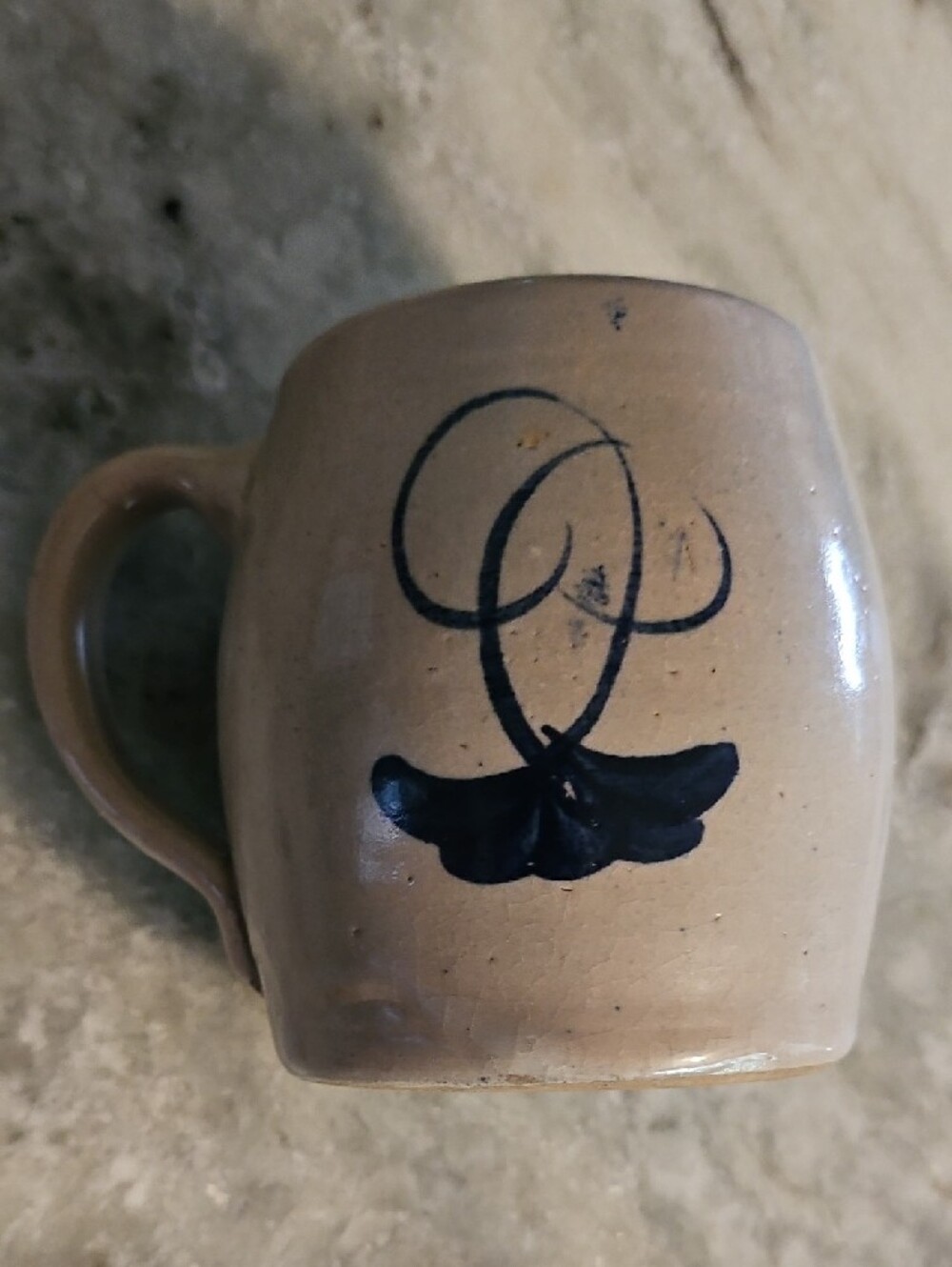 Handmade Ceramic Mug - Picture 2 of 5